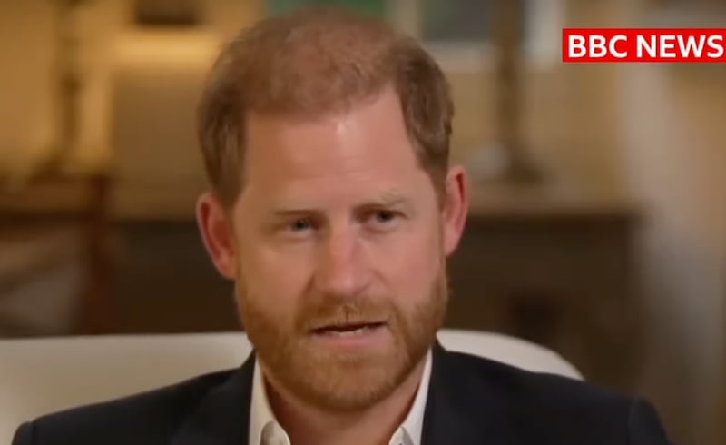 Prince Harry