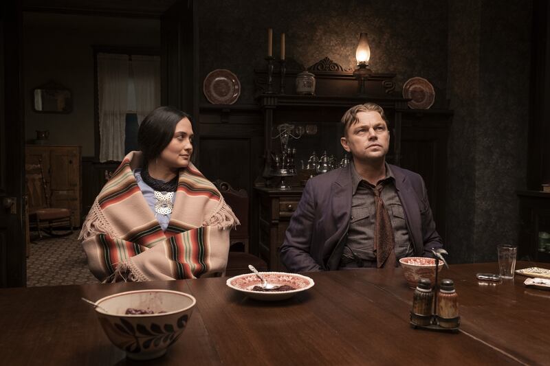 Photo still of Killers of the Flower Moon