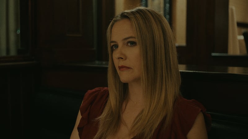Alicia Silverstone in Reptile.