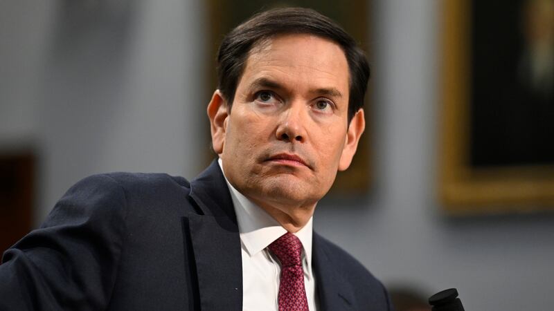 Secretary of State Marco Rubio