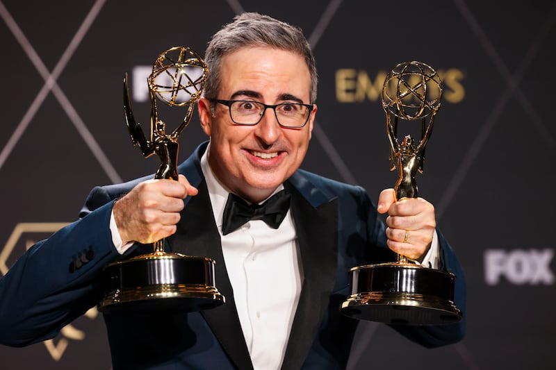 John Oliver