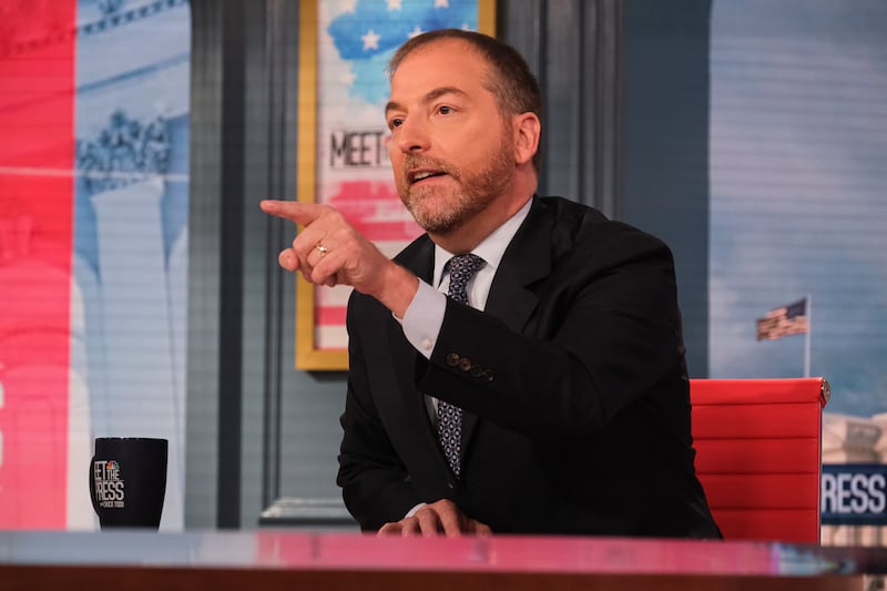Chuck Todd