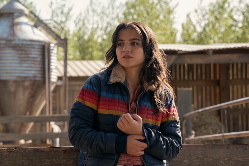 Isabela Merced