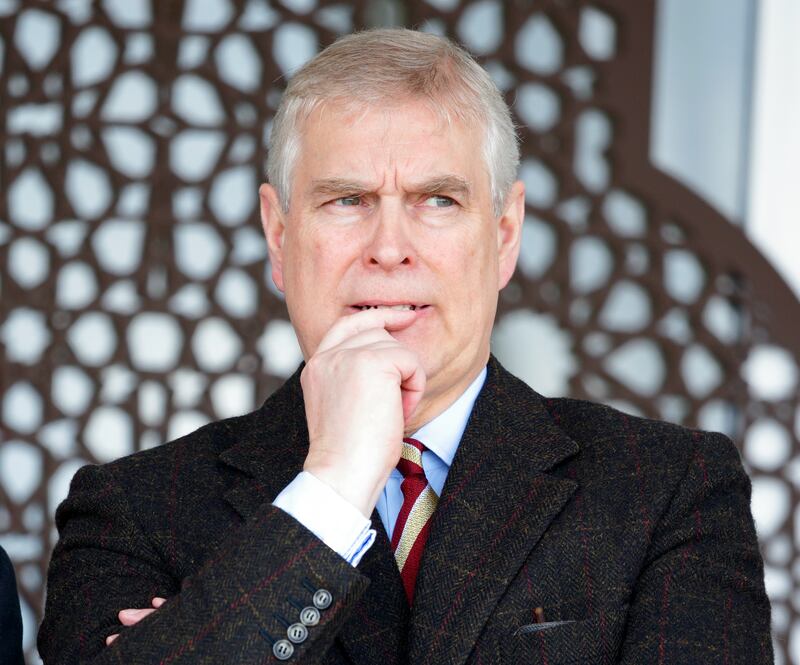 Prince Andrew, Duke of York