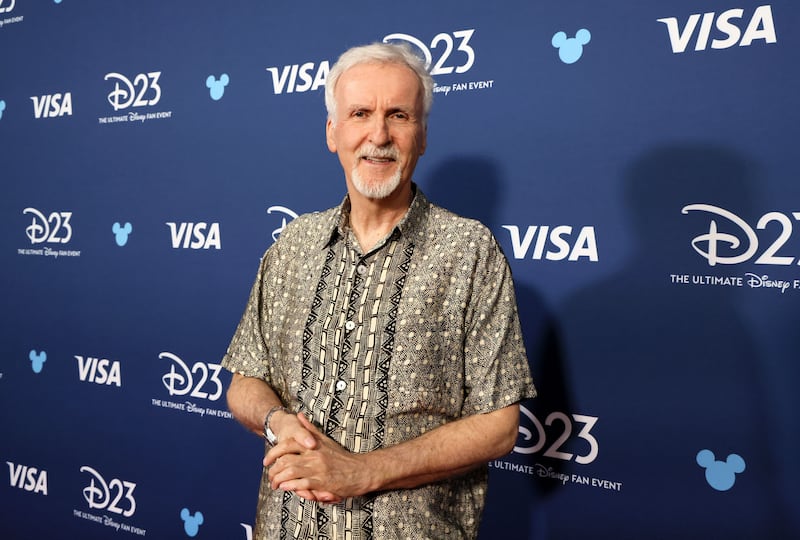 James Cameron