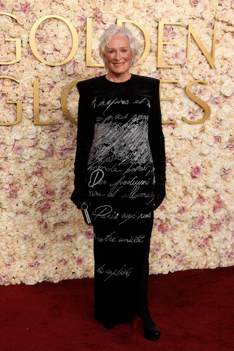 Glenn Close