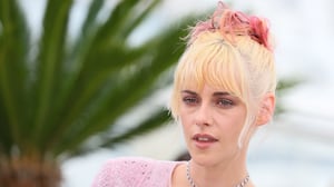Kristen Stewart.