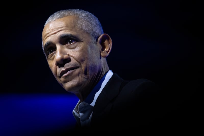 Former President Barack Obama's office called Tulsi Gabbard's claims a "weak attempt at distraction."