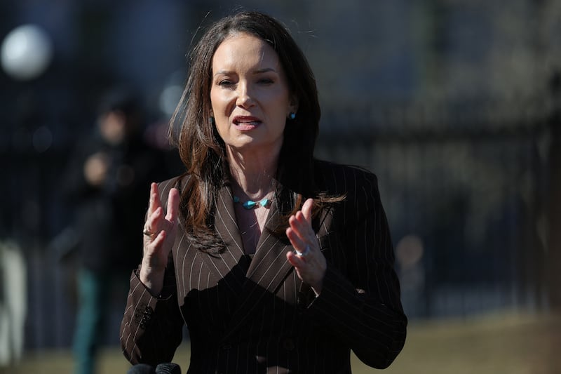 Secretary of Agriculture Brooke Rollins is working withy RFK Jr. to limit the sale of sodas on food stamps.
