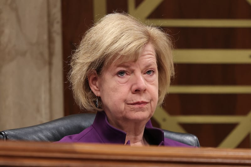 Tammy Baldwin.