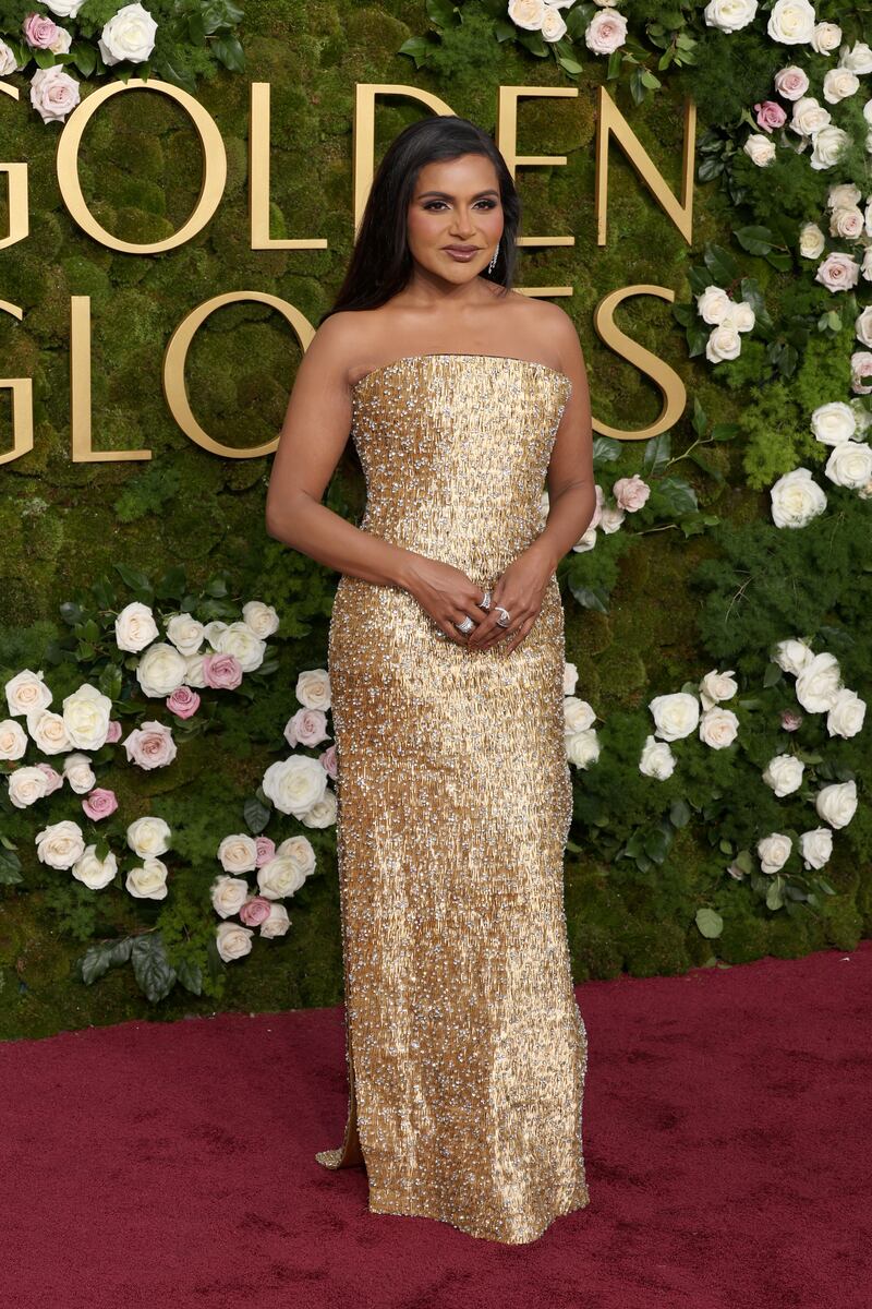 Mindy Kaling