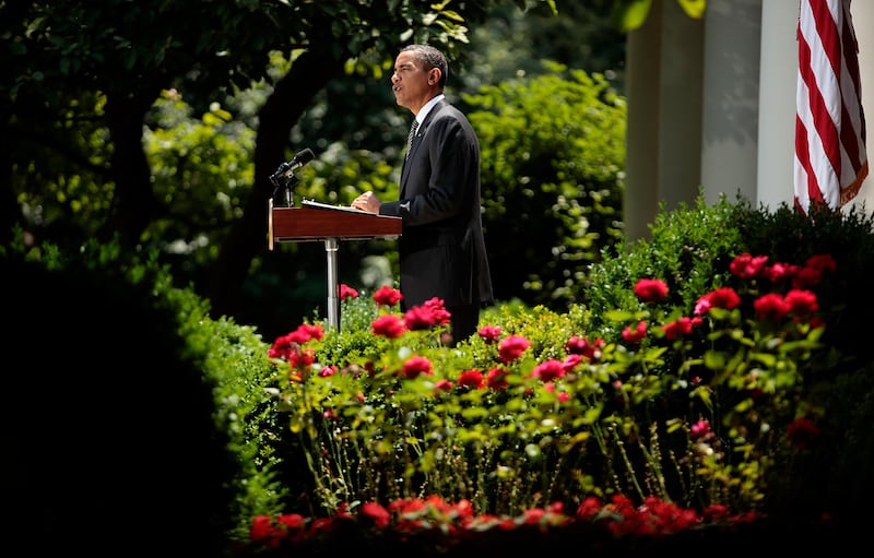 Barack Obama