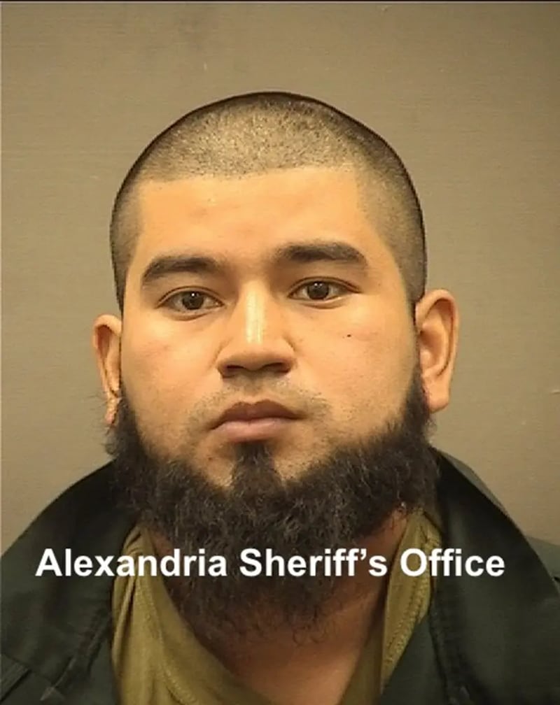 Henrry Villatoro Santos was accused of being an MS-13 leader by Pam Bondi.