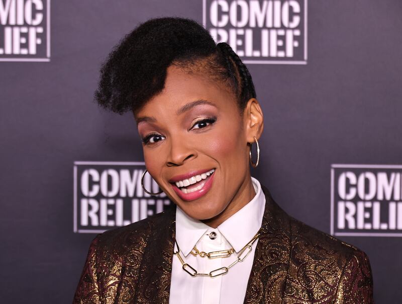 Comedian Amber Ruffin was fired from the White House Correspondents' Dinner.