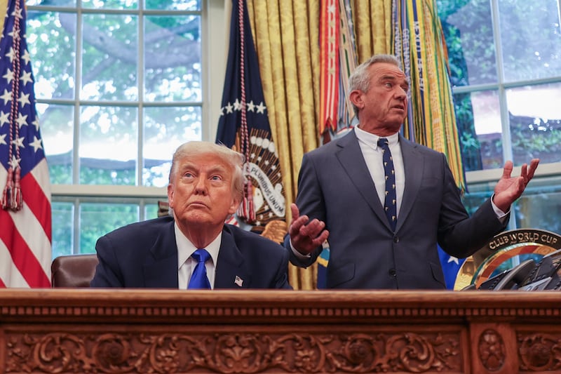 The Department of Health and Human Services admitted in April that it fired too many people.