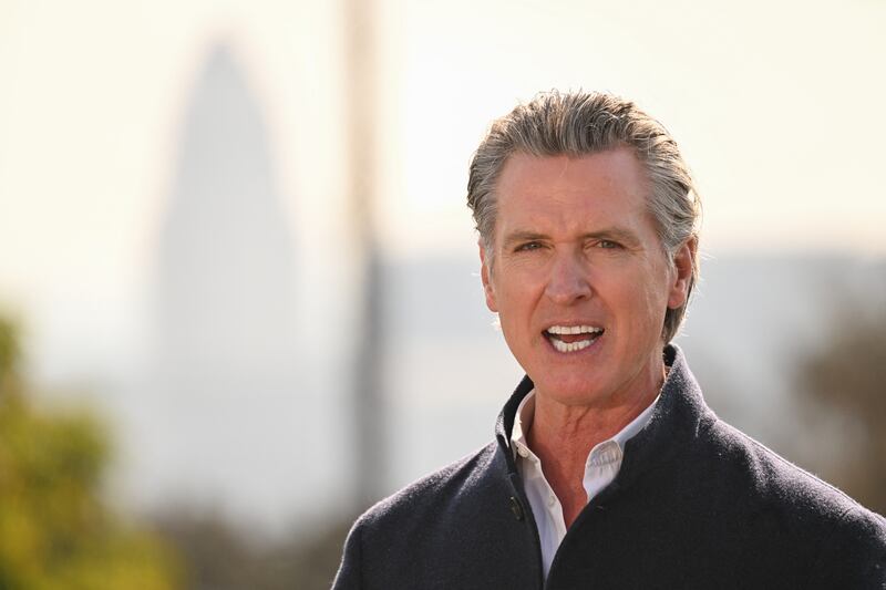 The California National Guard and Marines were deployed to Los Angeles without California Gov. Gavin Newsom's approval.