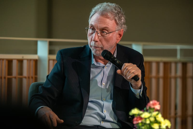 Former Washington Post editor Martin Baron.