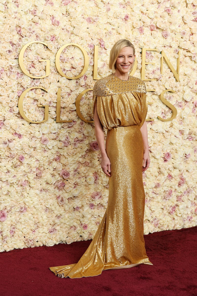 Cate Blanchett