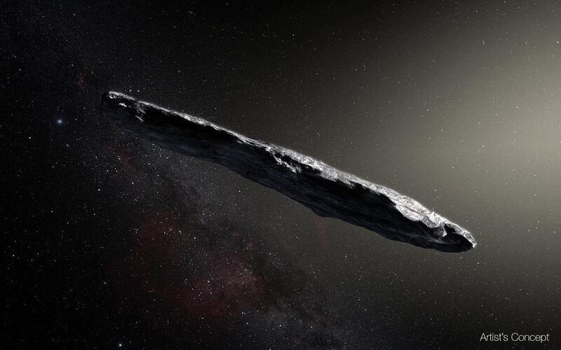 3577_Artist_s_concept_of_cigar-shaped_space_rock._sgwk8m