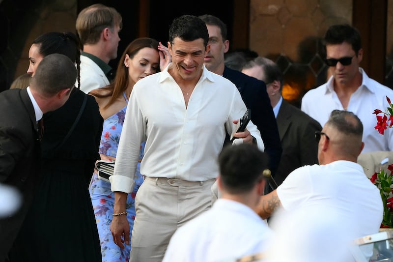 British actor Orlando Bloom
