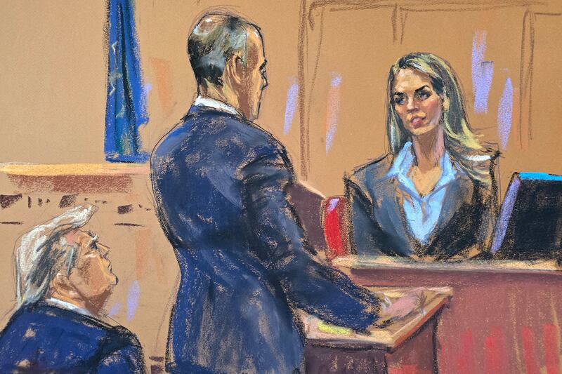 Hope Hicks