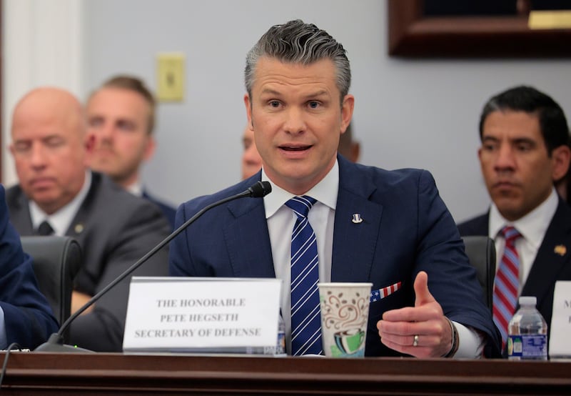Defense Secretary Pete Hegseth clashed with Democrats over the deployment of troops to Los Angeles while testifying before the House Appropriations Committee's Defense Subcommittee on June 10, 2025 where it was revealed the move would cost $134 million.