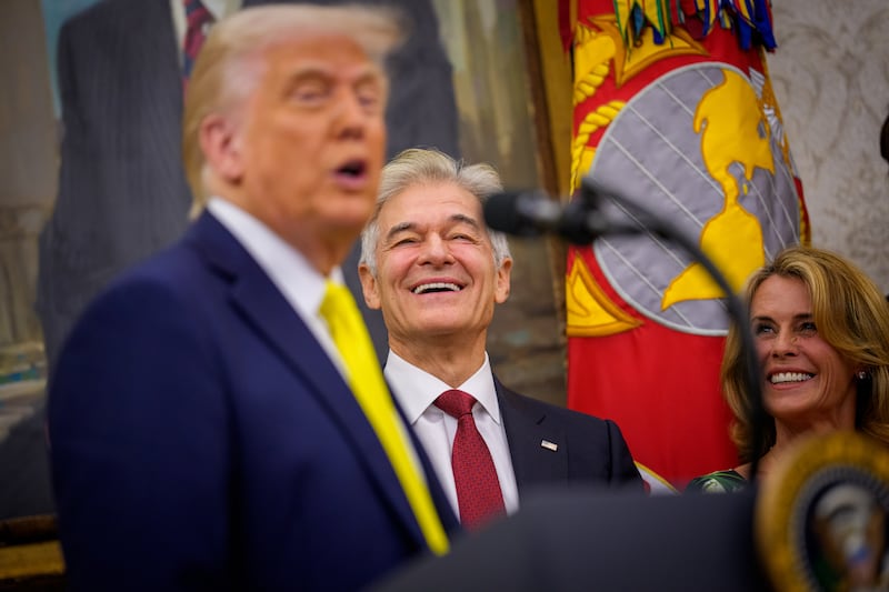 Dr. Oz continues to defend Trump’s One Big Beautiful Bill Act.