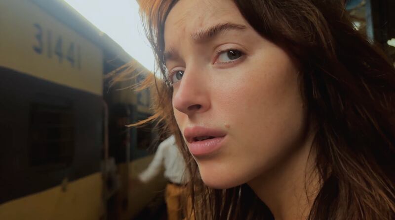 Phoebe Dynevor in 'Inheritance'