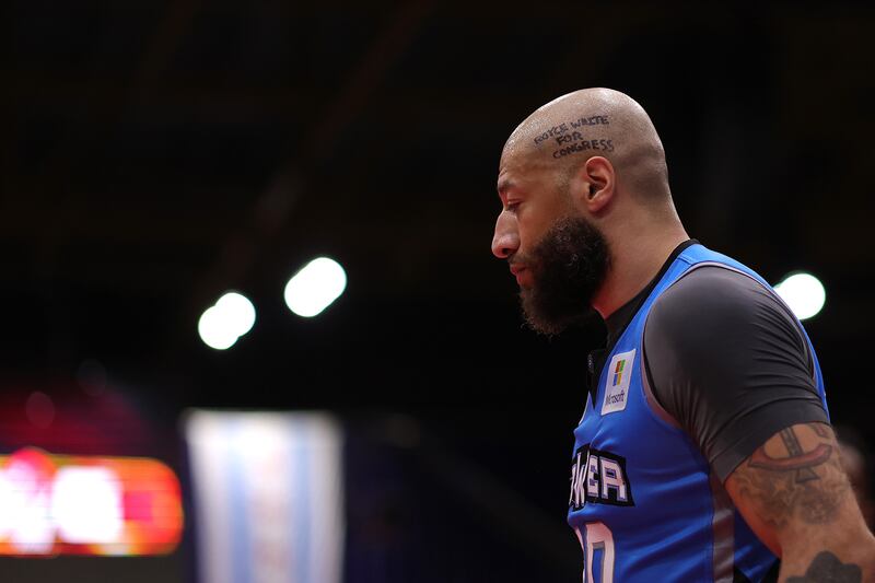 Royce White.
