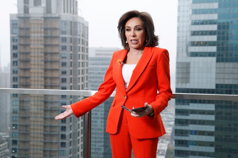 Judge Jeanine Pirro is a host for FOX Nation and likely the president's choice for top prosecutor.