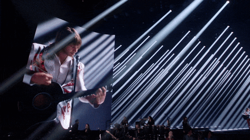 gif of Abba