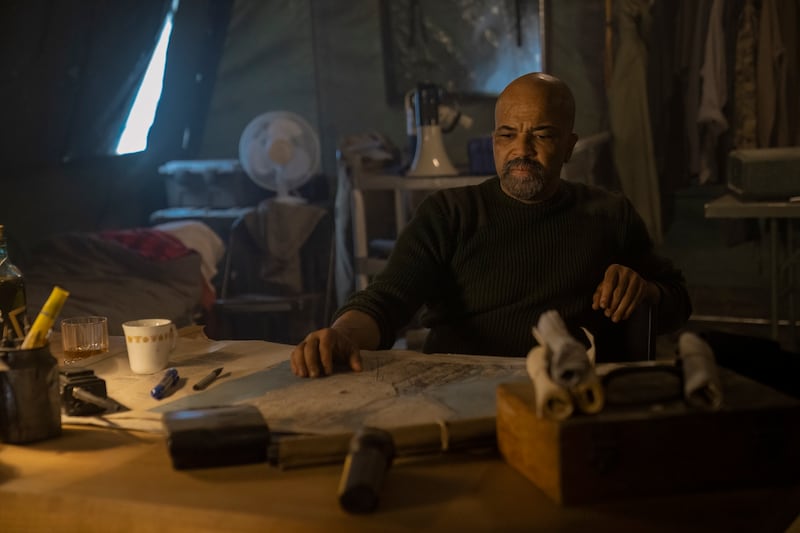 Jeffrey Wright