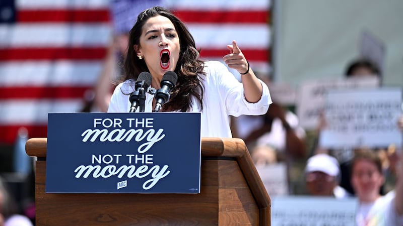 Alexandria Ocasio-Cortez