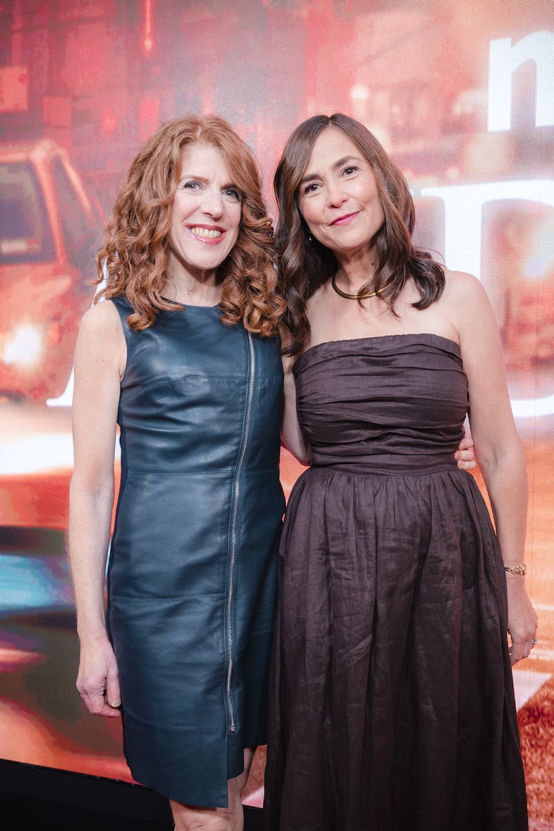 Julie Rottenberg and Elisa Zuritsky
