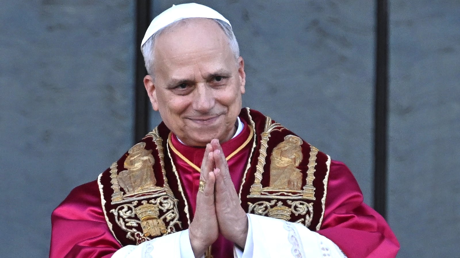 Pope Leo XIV
