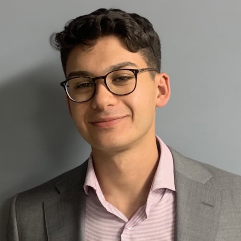 Daniel Wasserman.