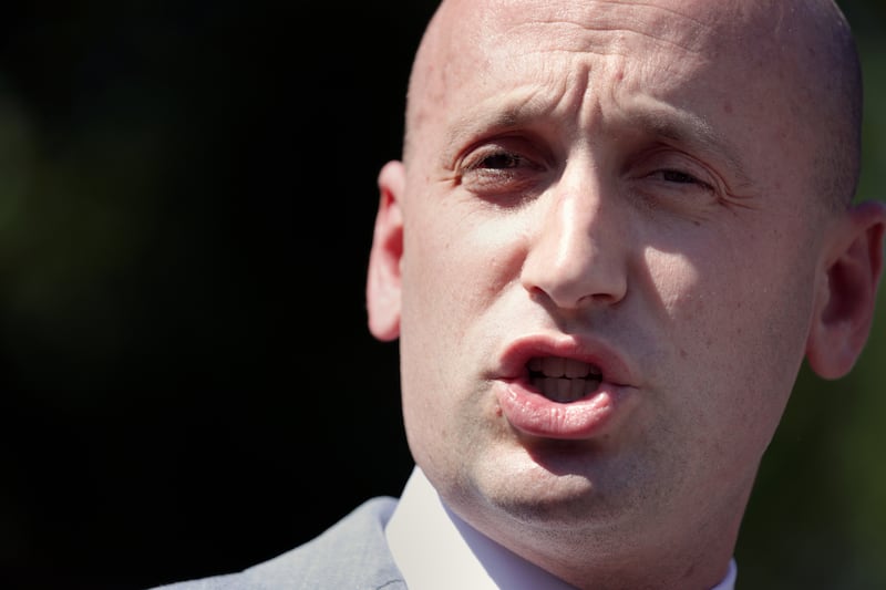 Stephen Miller called the court's decision a "judicial coup."