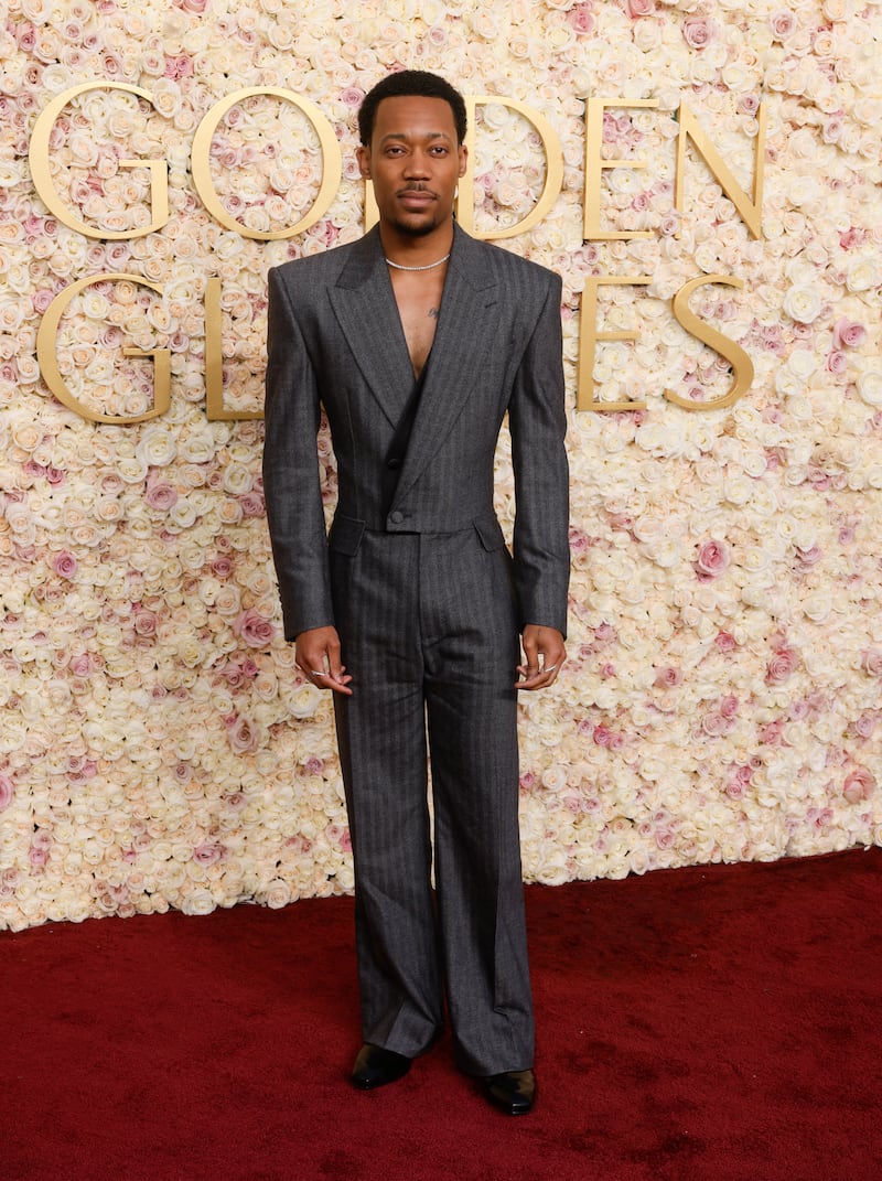 Tyler James Williams