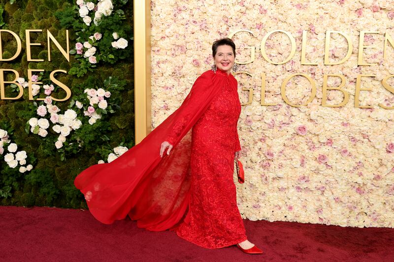 Isabella Rossellini
