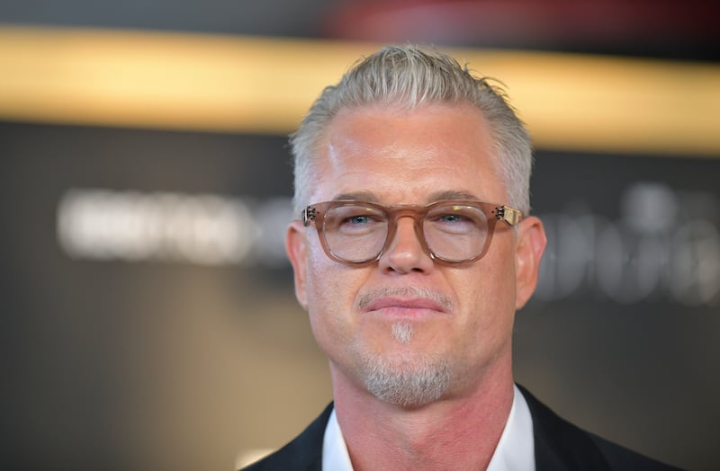 Eric Dane opens up about his ALS in first interview since announcing his diagnosis.