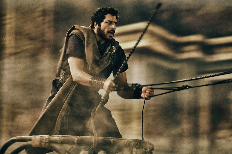 Photo still of Dimitri Leonidas