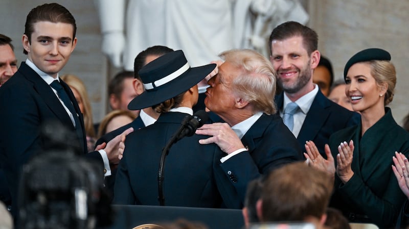 Donald Trump.
