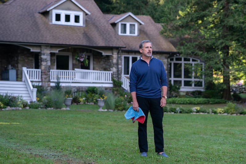 Steve Carell.