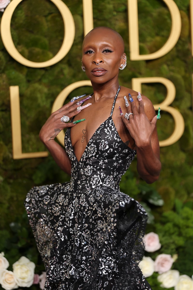 Cynthia Erivo