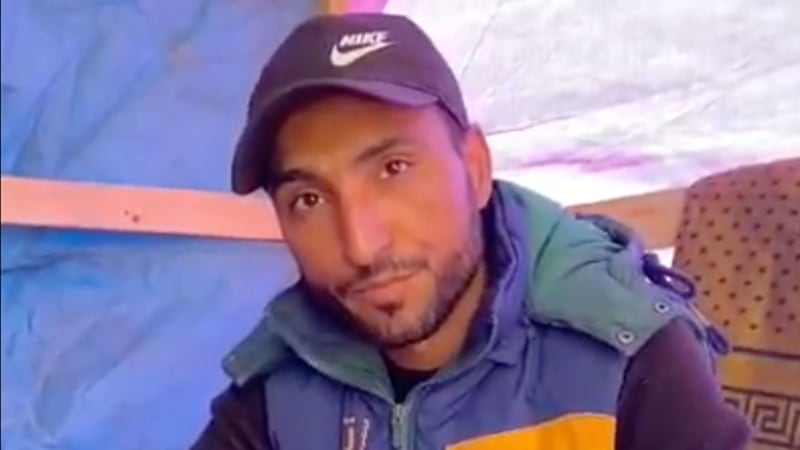 A photo of Abo Yousef
