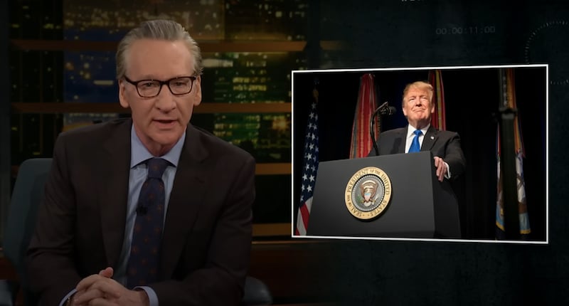 Real Time with Bill Maher