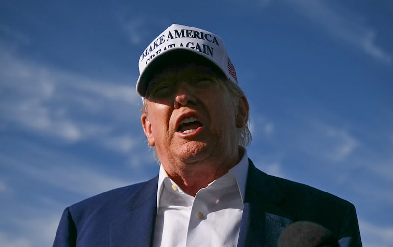 President Donald Trump issued 237 pardons during his first term and has already pardoned convicted offenders left and right since taking office.