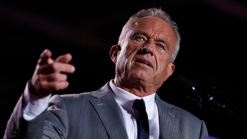 Robert F. Kennedy Jr.'s department ordered the closure of the Integrated Research Facility in April.