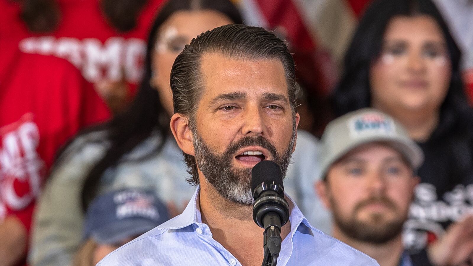 Donald Trump Jr.