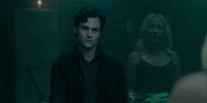 Penn Badgley